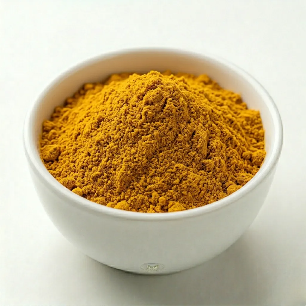 Lakadong Turmeric Powder