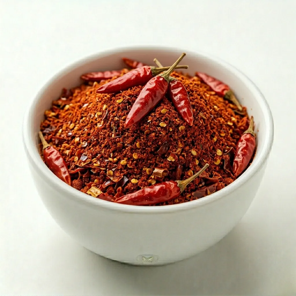 Guntur Sannam S4 Red Chili Powder